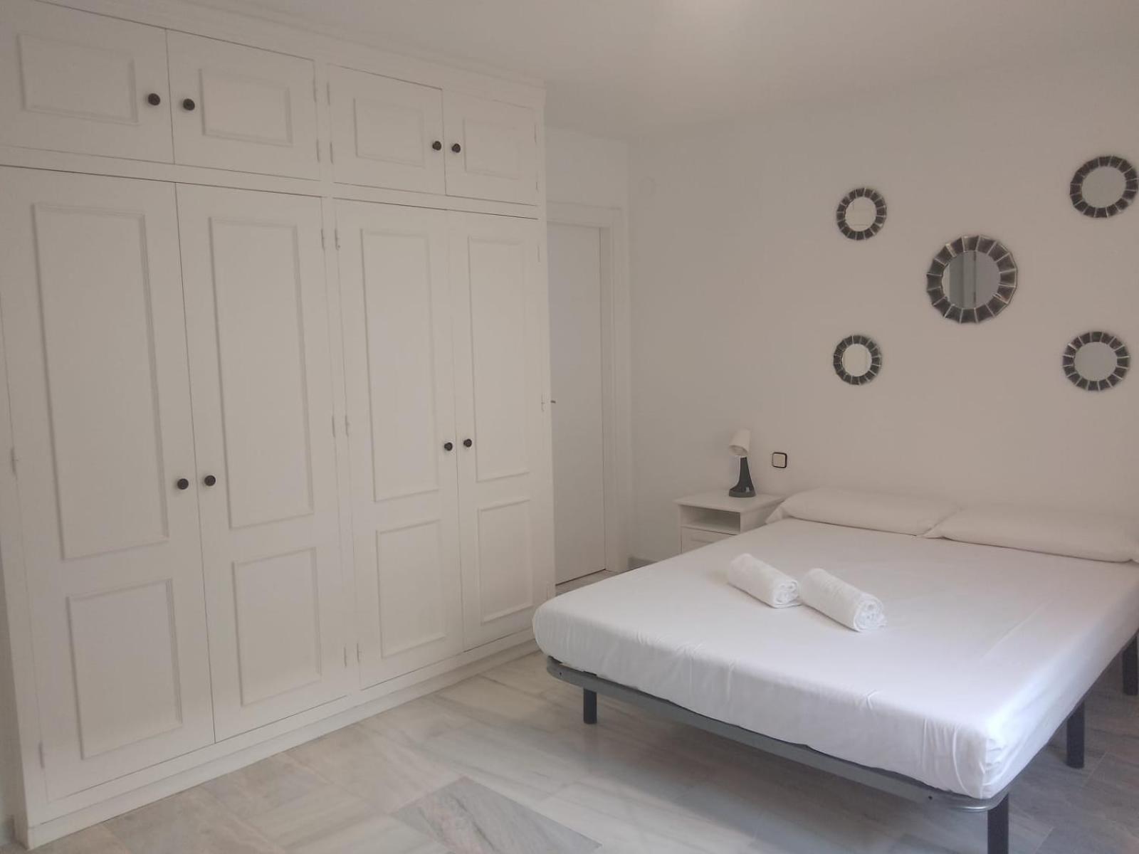 Fuengirola Puerto 2 Room & Parking Exterior photo