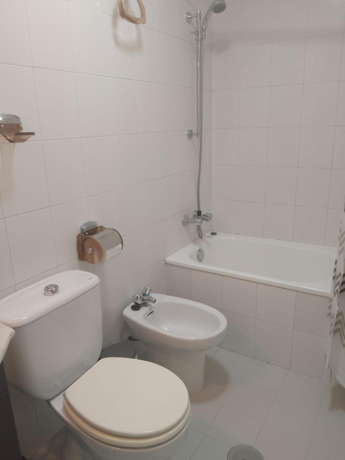 Fuengirola Puerto 2 Room & Parking Exterior photo